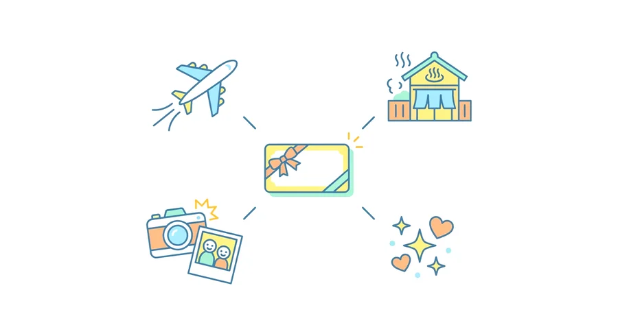 【体験と思い出を】旅行・宿泊クーポン