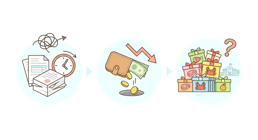 「ふるさと納税はばかばかしい」と感じる3つの正当な理由