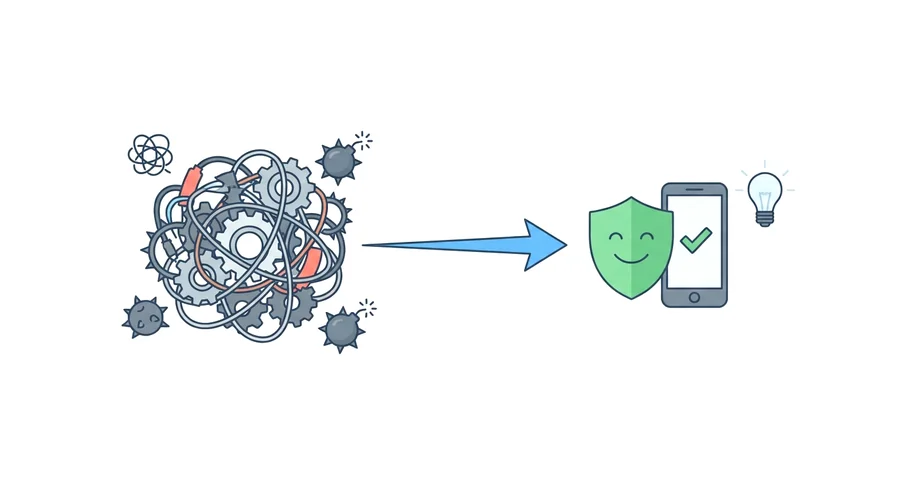 「手間」と「リスク」を最小限にする賢い対策