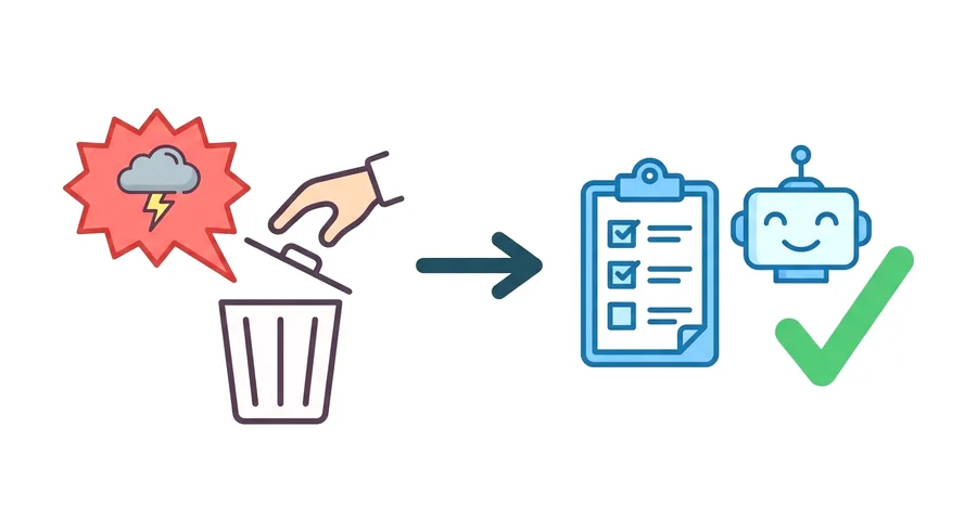 まとめ：感情論を捨てて「事務的」に処理するのが正解