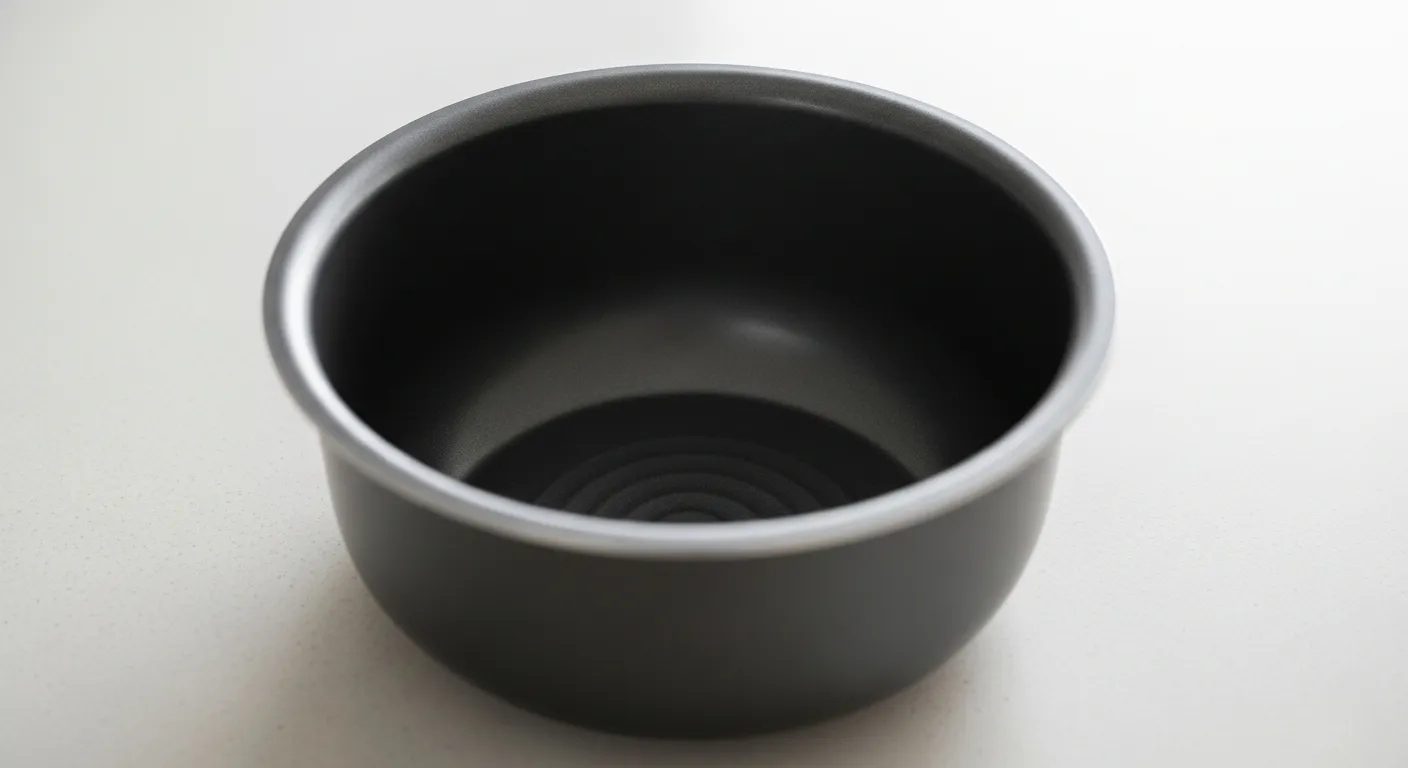 内釜のコーティングが剥がれても、そのまま炊飯して大丈夫?