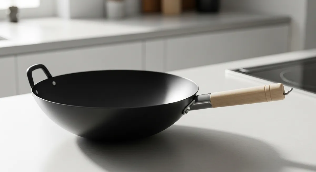 なぜIHで中華鍋の空焼きができないのか?その理由と構造