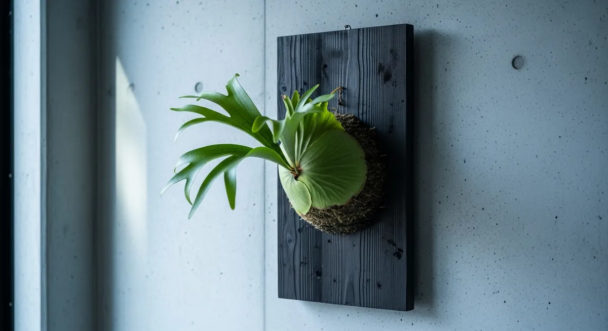 はじめに:ビカクシダの板付けに必要な道具と代用素材の全体像