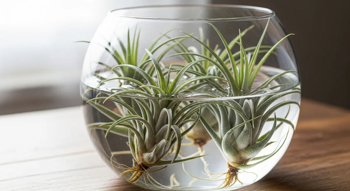 エアプランツのソーキングで失敗する理由とは?まず知るべき全体像