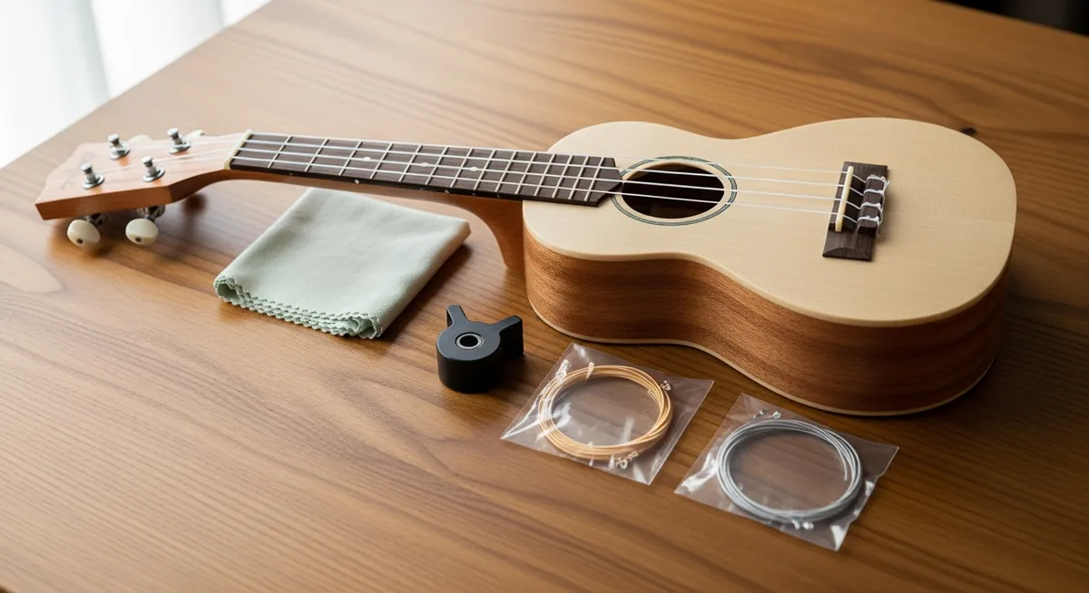 弦交換を始める前に。準備するものと作業の全体像