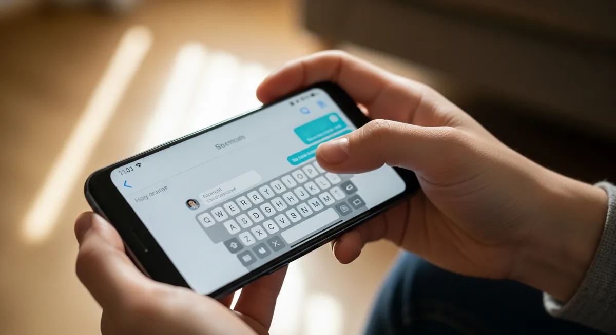 なぜ「おかしい」と感じるのか?スマホの予測変換が乱れる主な原因