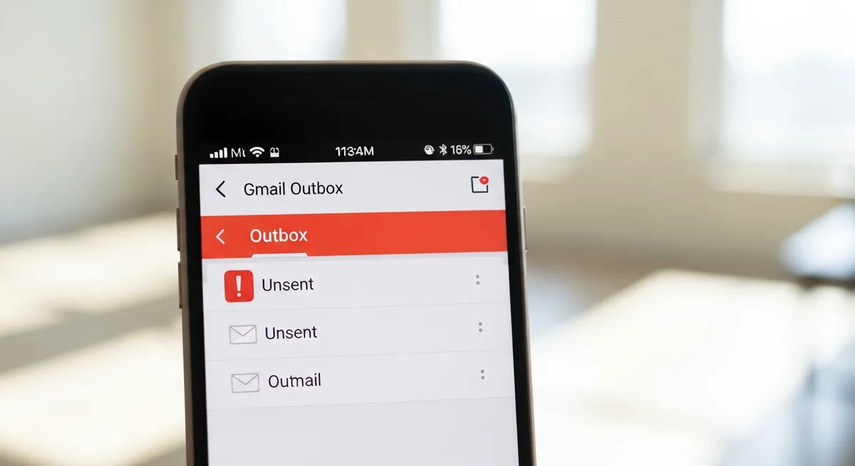 「Gmailで受信はできるのに送信できない」状況の全体像と準備