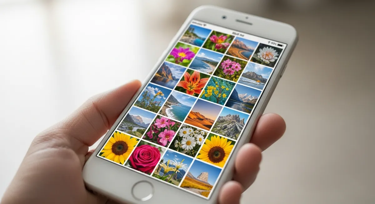 なぜ?iCloudオフでもiPhoneの写真容量が減らない仕組み