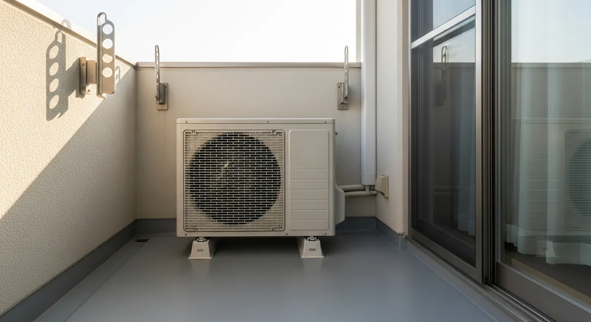 室内機は動くのに冷えない・暖まらない?トラブルの全体像を把握する