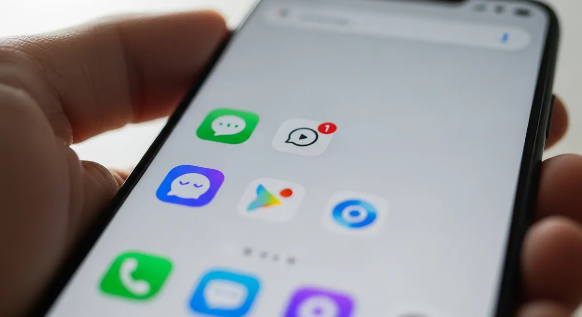 Androidの通知バッジが消えた?原因把握と事前準備