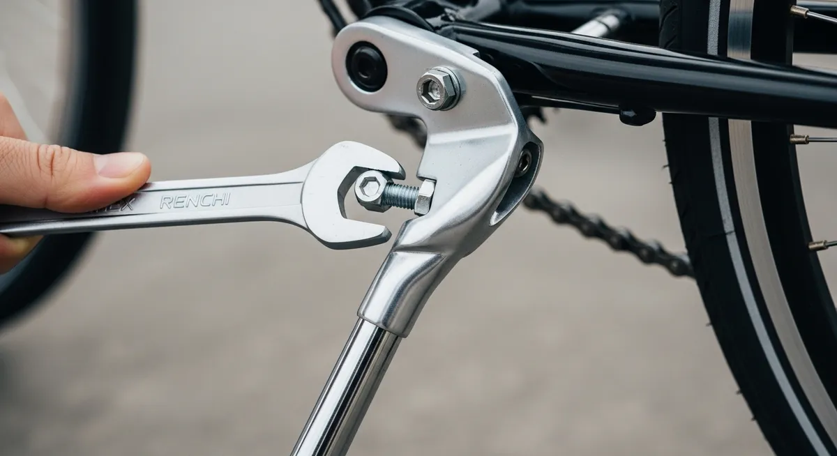 放置は厳禁!自転車のスタンドがぐらぐらする主な原因