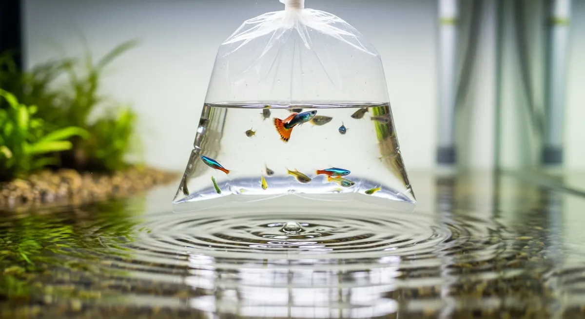 なぜ「水合わせ」が必要なのか?熱帯魚を守るための基礎知識