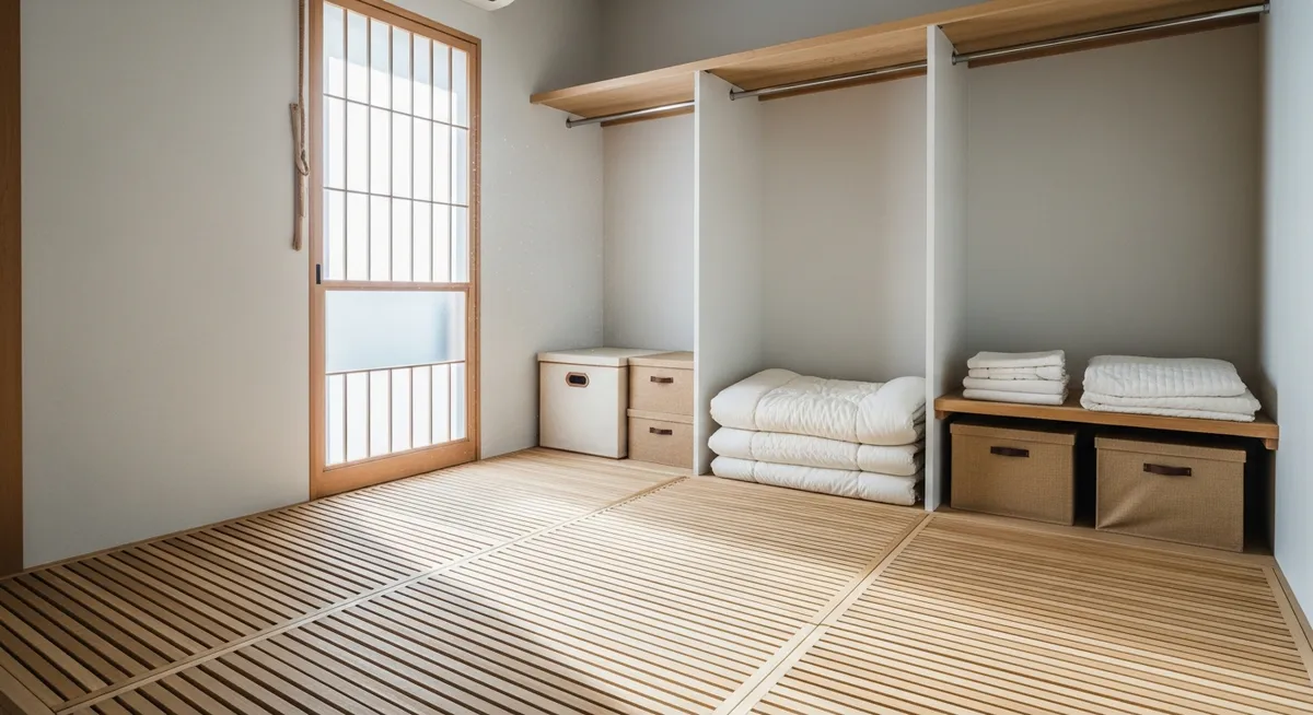 なぜ押入れにすのこが必要?湿気対策の全体像と準備