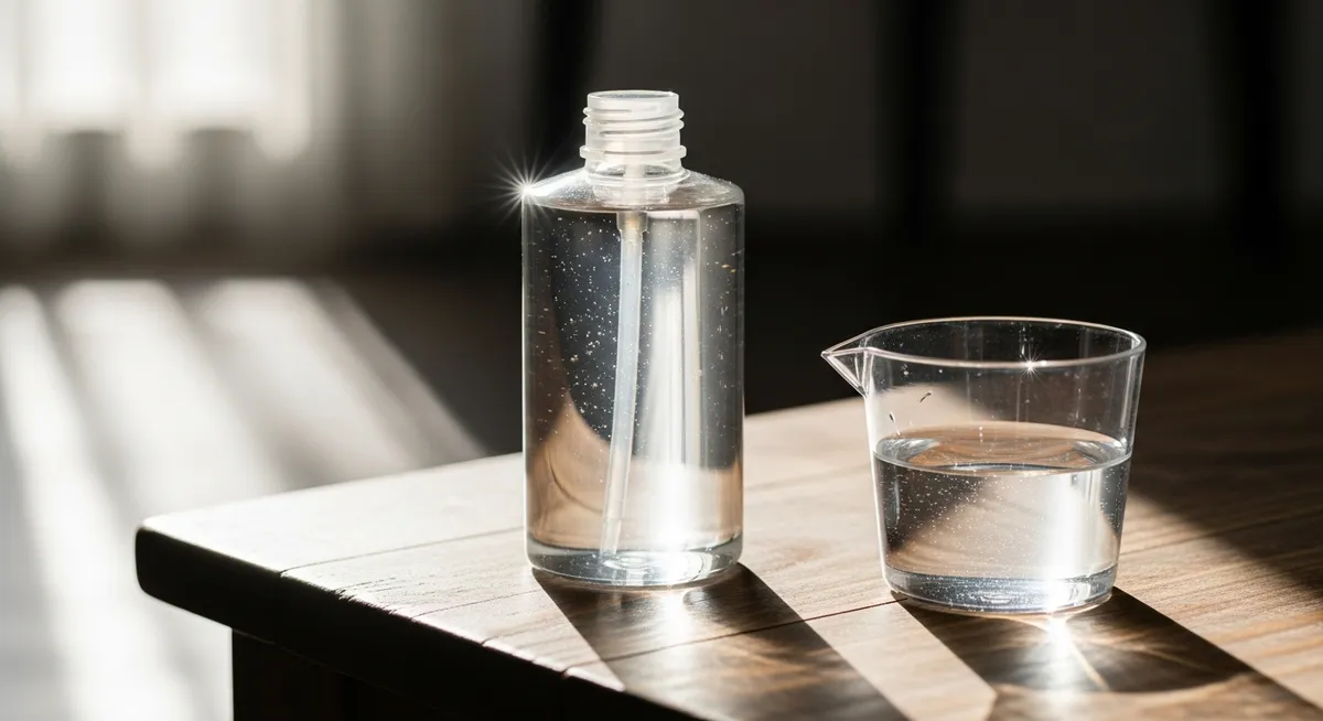 なぜ気泡が入るのか?レジンの透明度を損なう主な原因