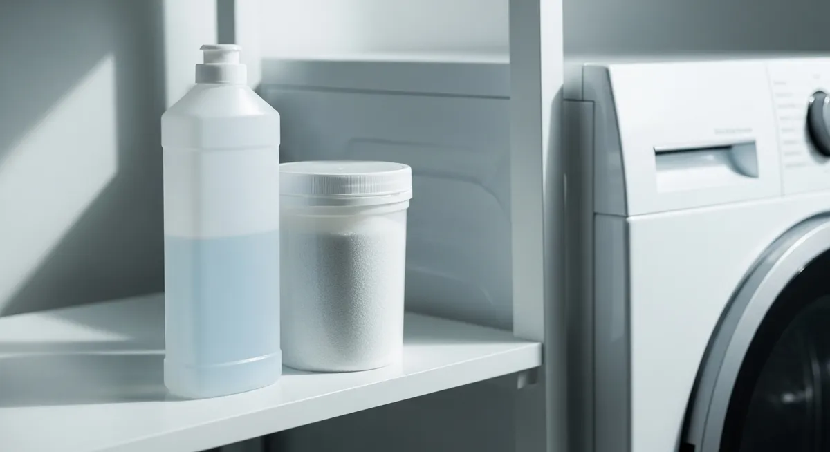 塩素系？酸素系？選ぶクリーナーで変わる掃除の頻度と効果