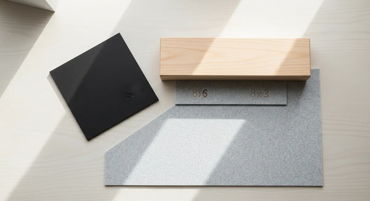 デスクの天板を守り抜く!モニターアーム設置時の3つのコツ