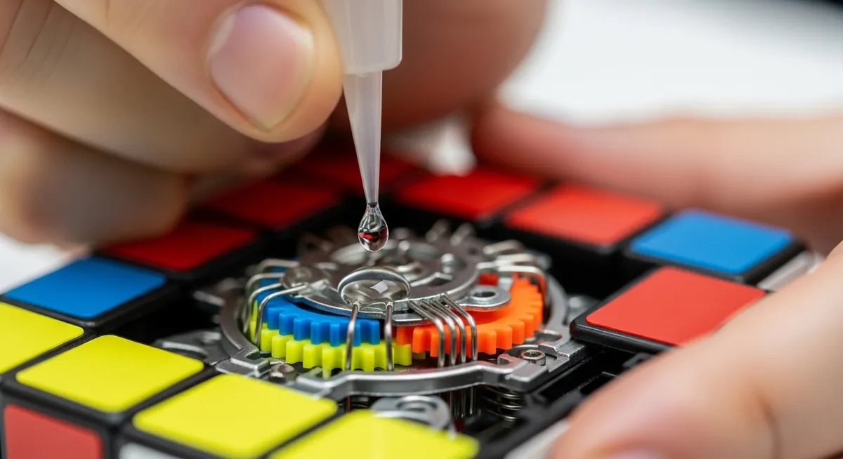 【厳禁】ルービックキューブを壊す「絶対に使ってはいけない」代用品