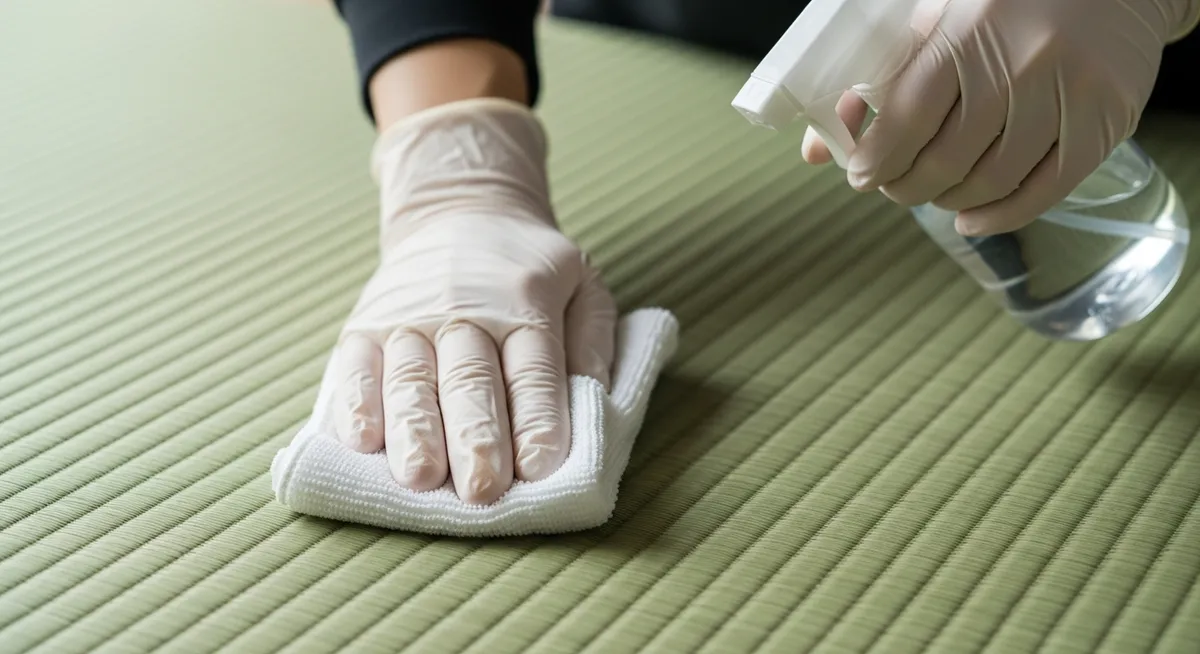 失敗しないためのコツ。カビの種類と程度に合わせた対処法