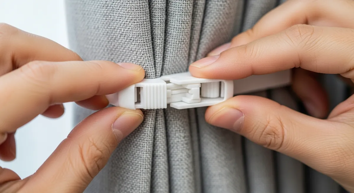 対処法4：あえて床に垂らす「パドルドレープ」として演出する