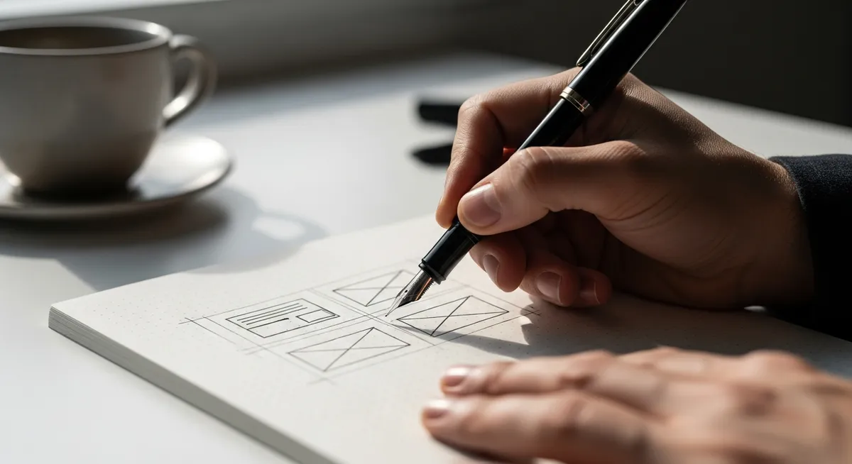 原則4：図解とグラフの断捨離。直感的に理解させるビジュアル化