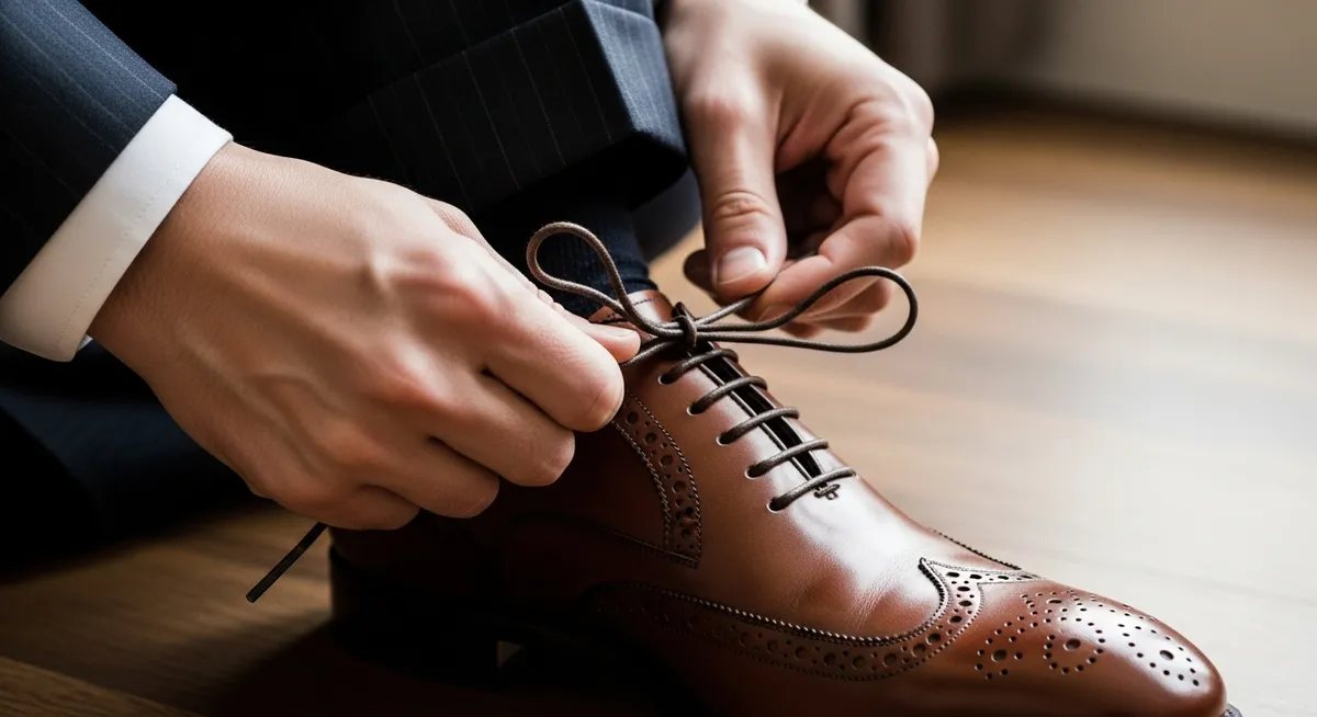 方法3：絶対に緩めたくない日の「イアン・セキュア・ノット」