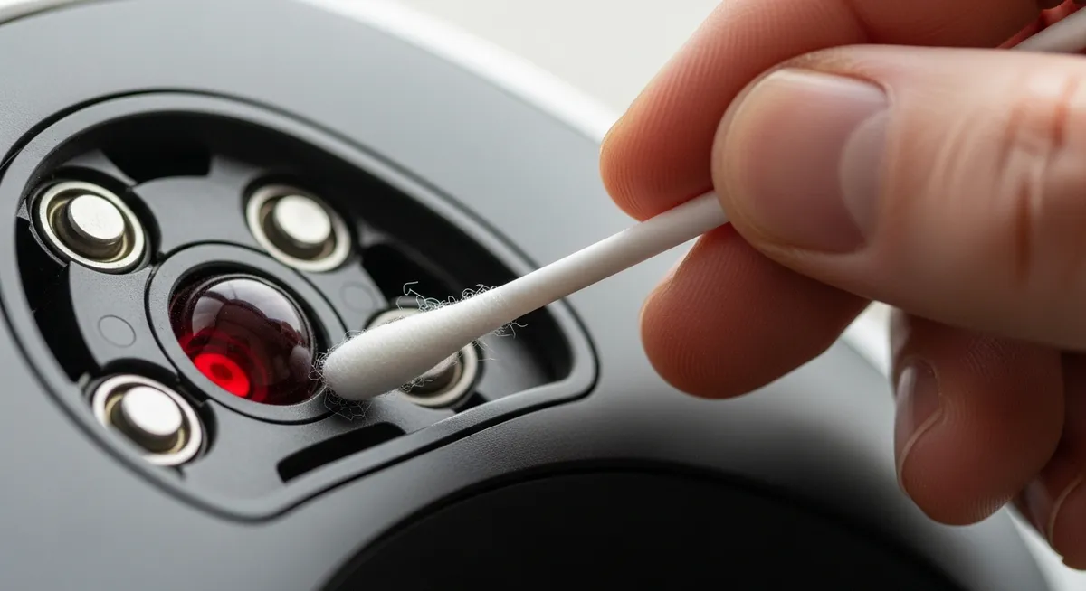 快適さが劇的に変わる!支持球とセンサーのメンテナンス術