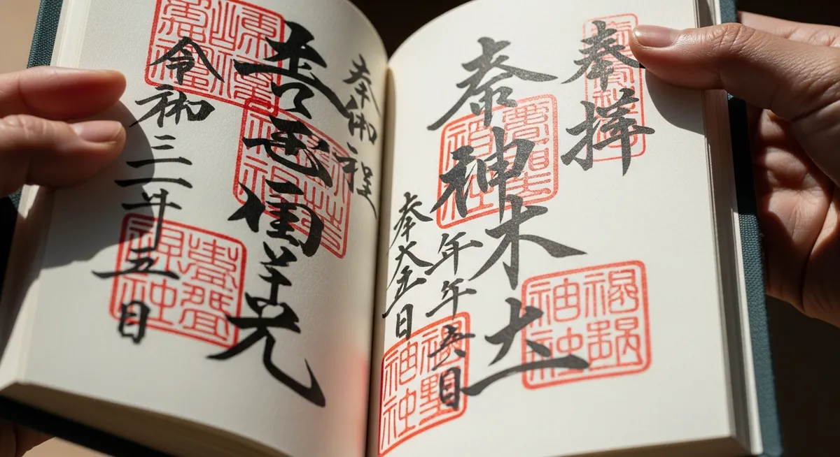 御朱印帳を美しく保つための「正しい保管ルール」