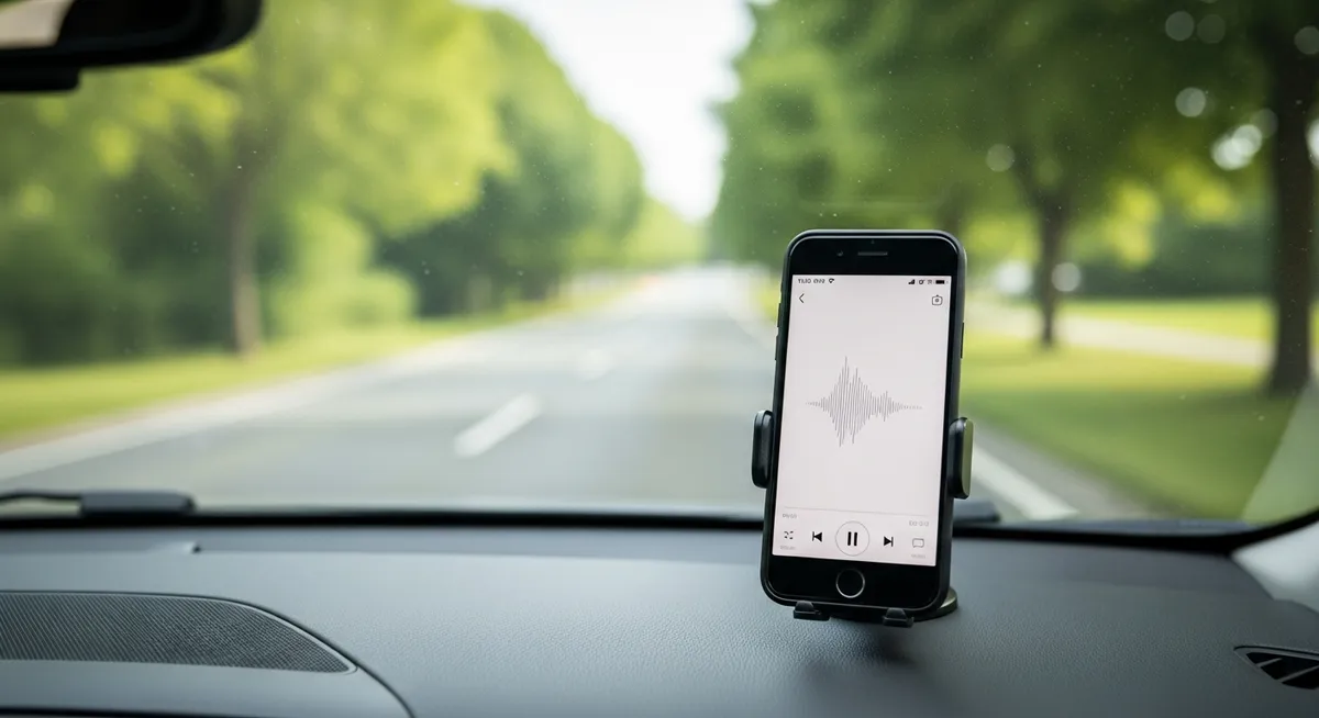 秘訣3：車内をリフレッシュ空間に変える「香りと空気」の整え方