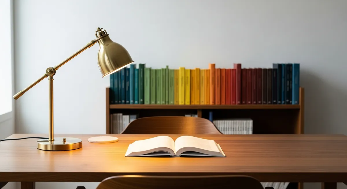 【Rule 4】思考を邪魔しない「本棚」の収納と整理テクニック