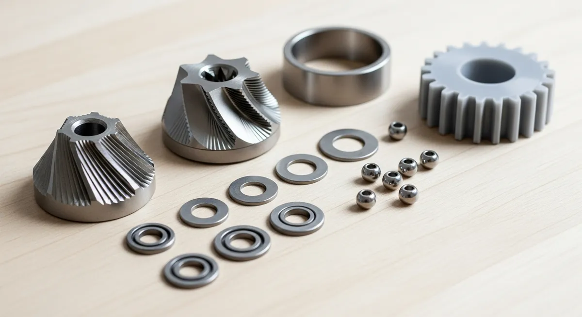 3Dプリンターパーツで進化する。手動ミルの専用スタンド自作