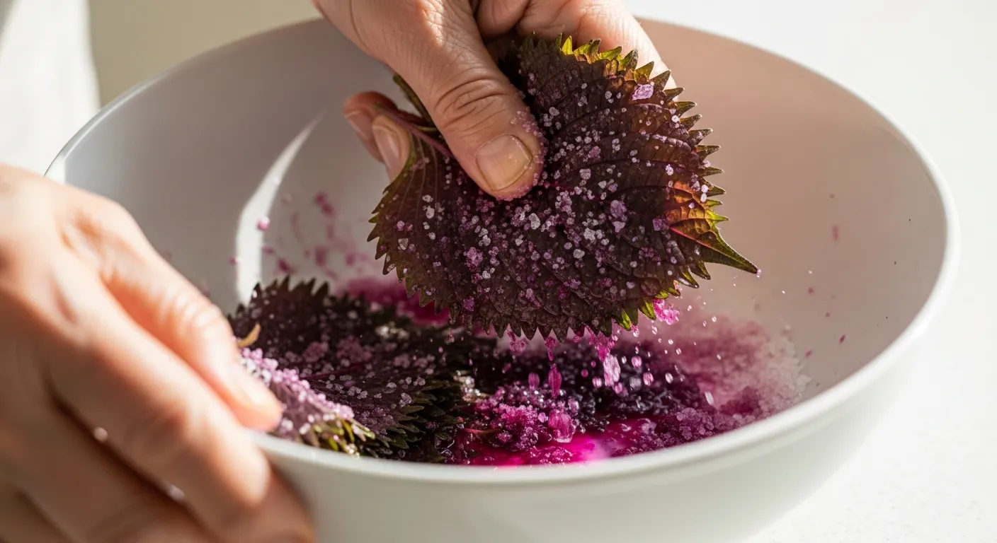 カビを防いで美味しく。失敗しないための衛生管理と注意点