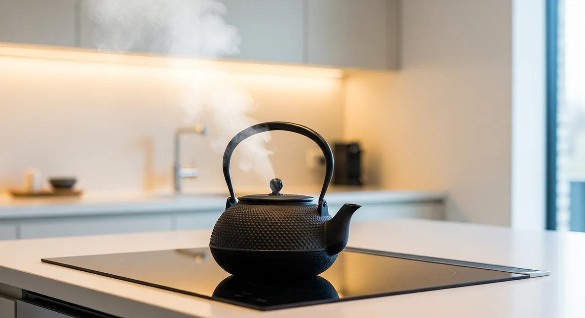 使い込むほど育つ。南部鉄器がある豊かな暮らしの楽しみ