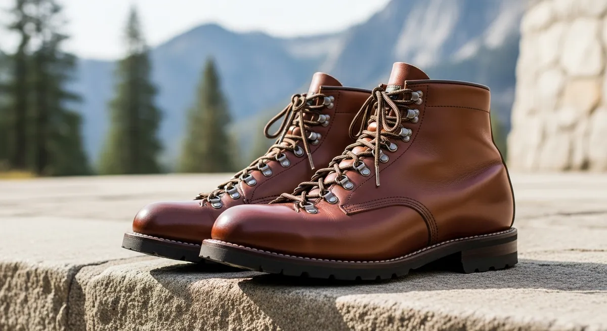 適切な頻度と保管方法で、登山靴を一生の相棒に