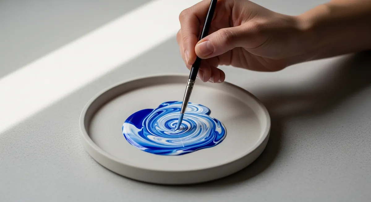 表現が広がる。自分に合ったパレット代用で見つける新しい描き心地