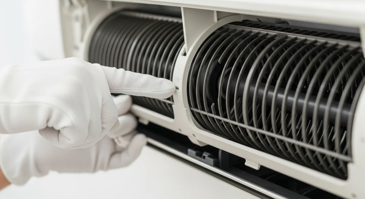 エアコンの風量を維持するために。日頃からできる予防習慣