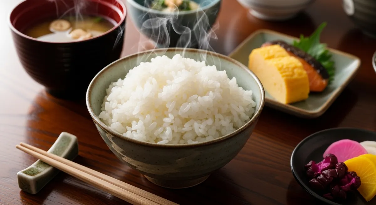 硬く炊き上がってしまったご飯を美味しく復活させるリメイク術