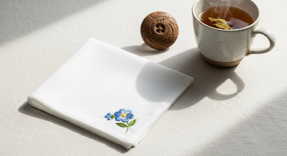 針と糸で心を整える、贅沢な「刺繍時間」の楽しみ方