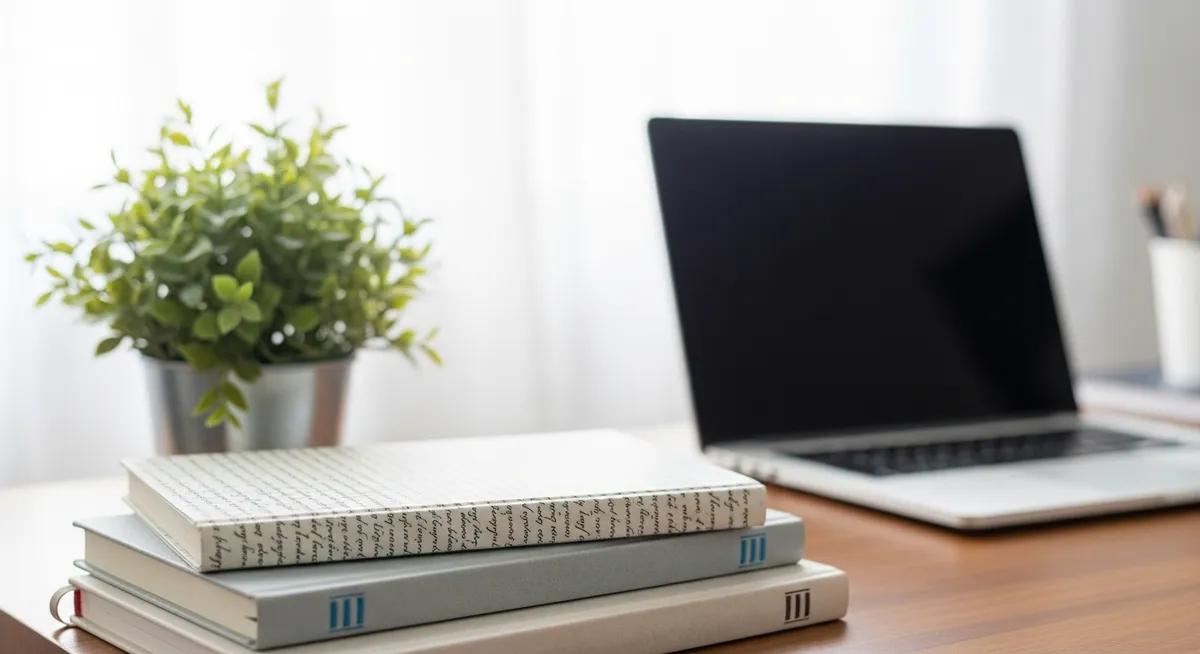 自分の成長を可視化する、英語日記という贅沢な習慣