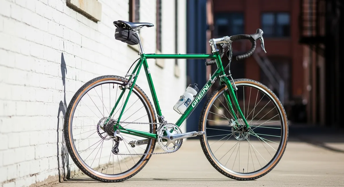 空気圧を整えるだけで変わる、クロスバイクのある暮らし