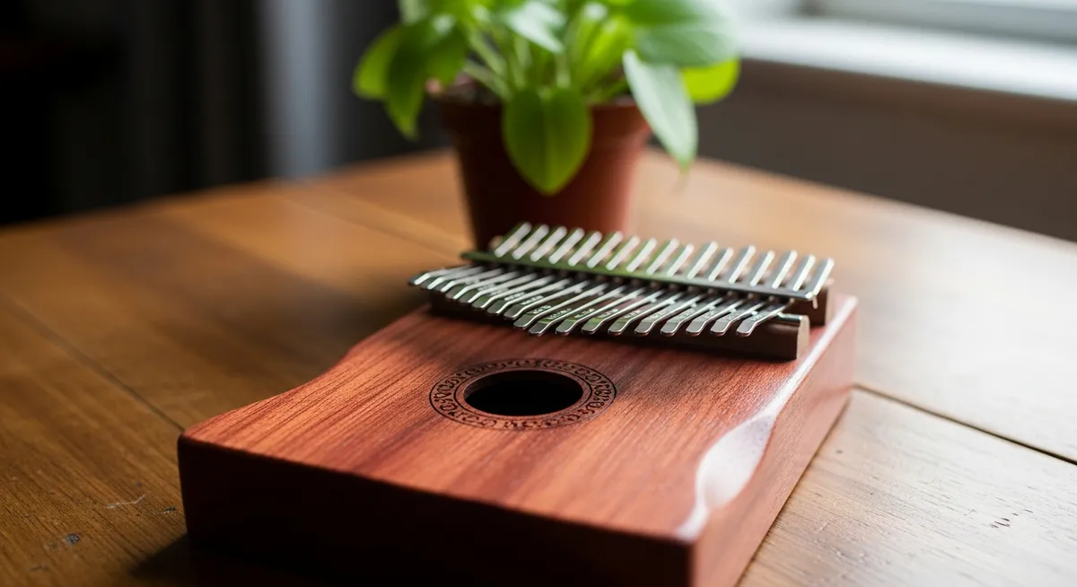 カリンバの美しい響きを長く保つための日常ケア