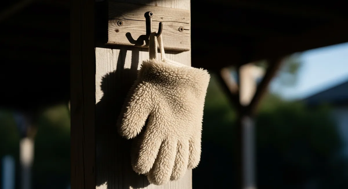 長く愛用するために：洗車環境と保管場所の選び方