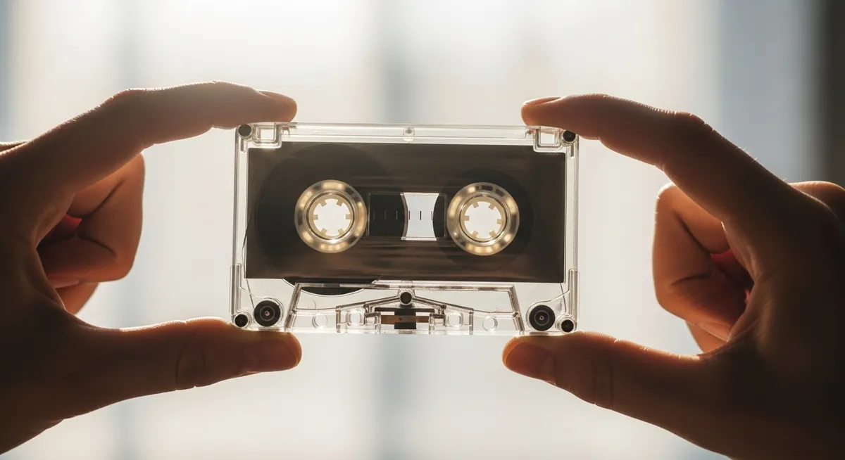 修理後のカセットテープを長く楽しむためのメンテナンス