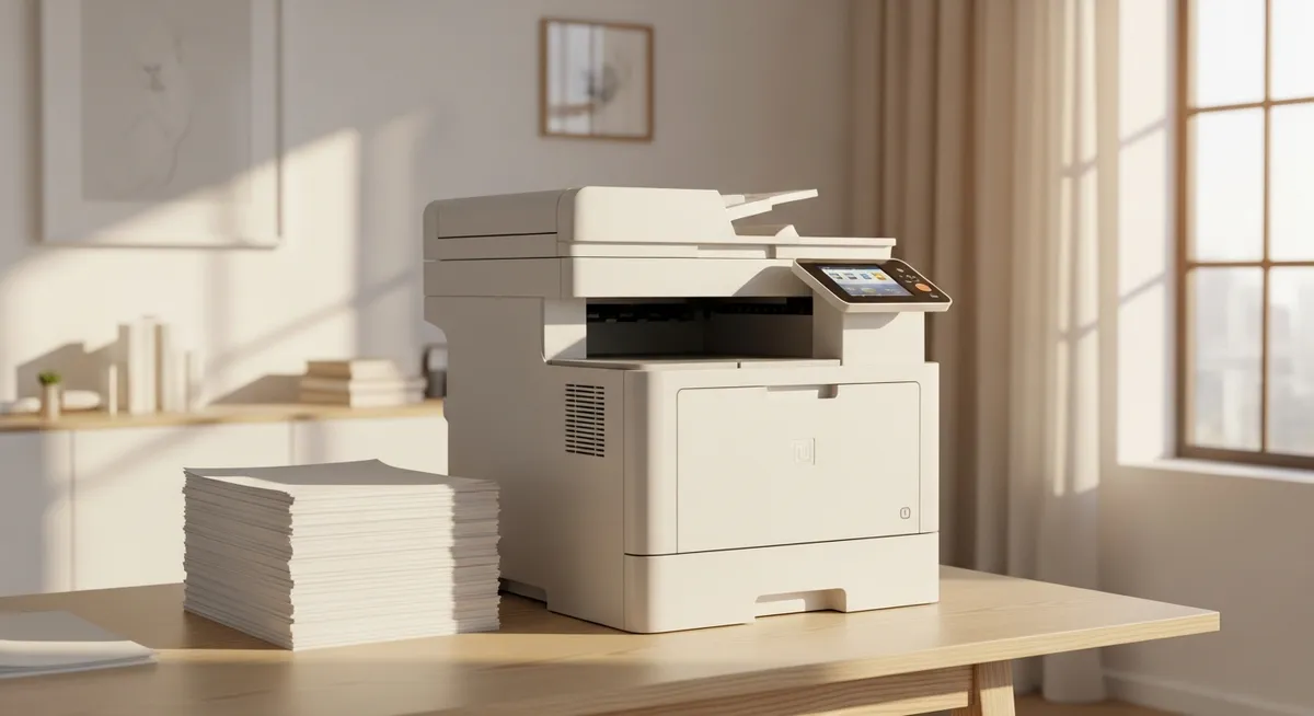 エラーを未然に防ぐ！プリンターを長持ちさせる日常のお手入れ習慣