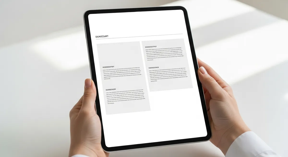 Googleドキュメントの編集効率を高めるスマートな文書作成