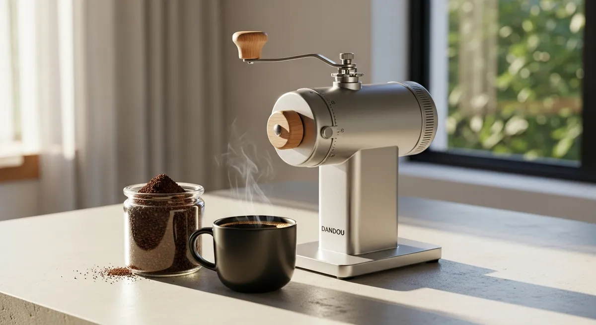 自分だけの道具で淹れる一杯。改造が生むコーヒーライフの深み