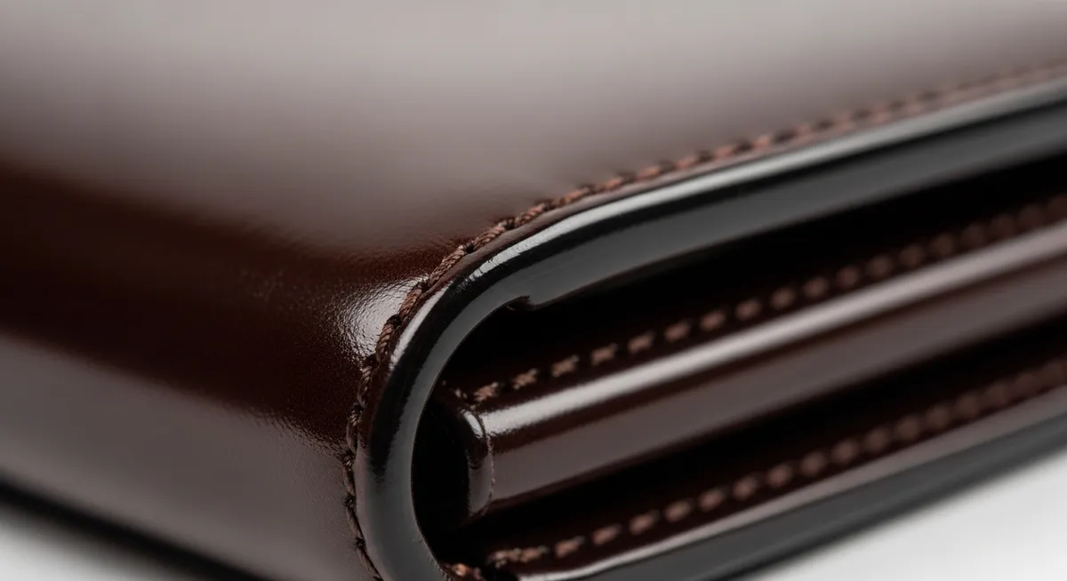 妥協のないコバが、革製品に命を吹き込む