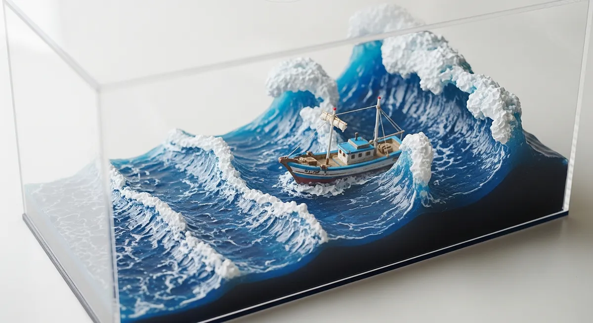 まとめ：100均素材を組み合わせて自分だけの水景を楽しもう