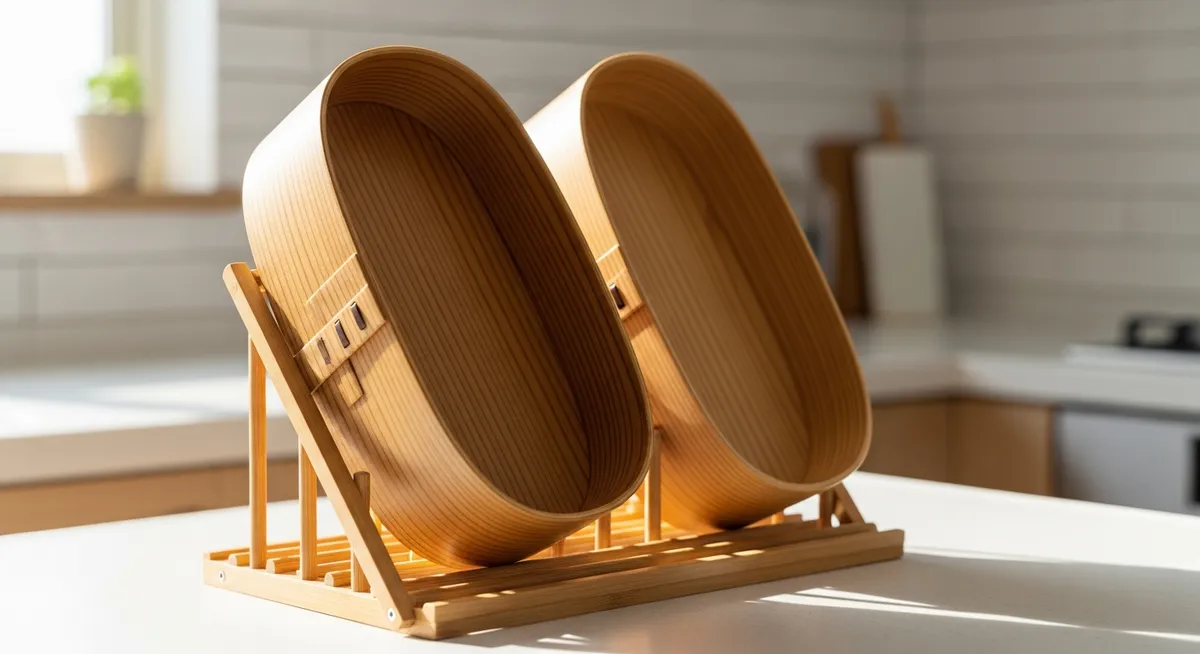 お手入れの時間は自分へのご褒美。一生モノの弁当箱を育てる喜び