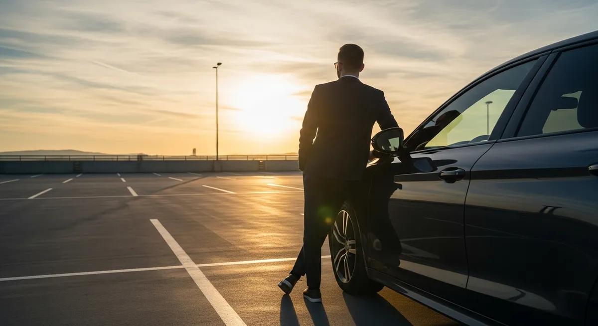 車通勤1時間を「贅沢な一人時間」として楽しむ心の持ち方