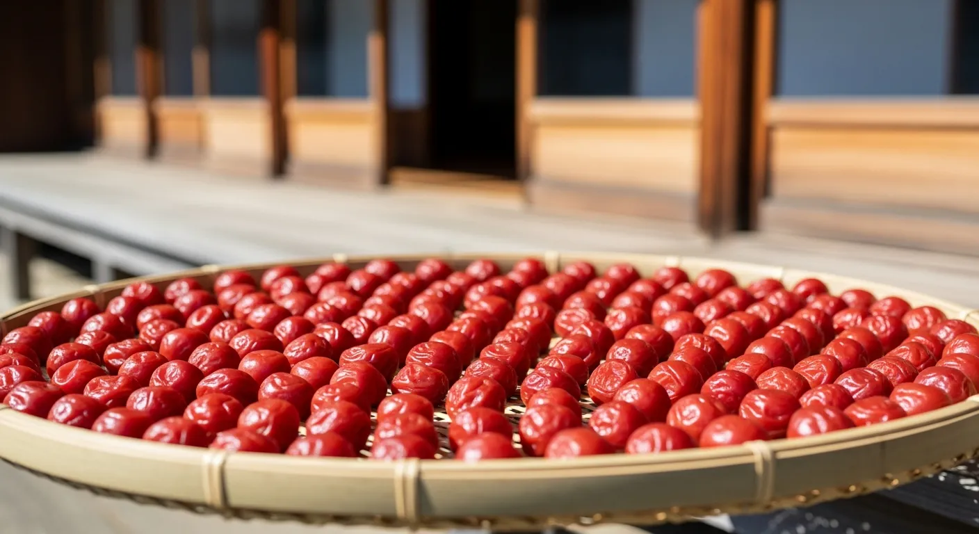 手仕事が教えてくれる、おばあちゃんの梅干しがある豊かな暮らし